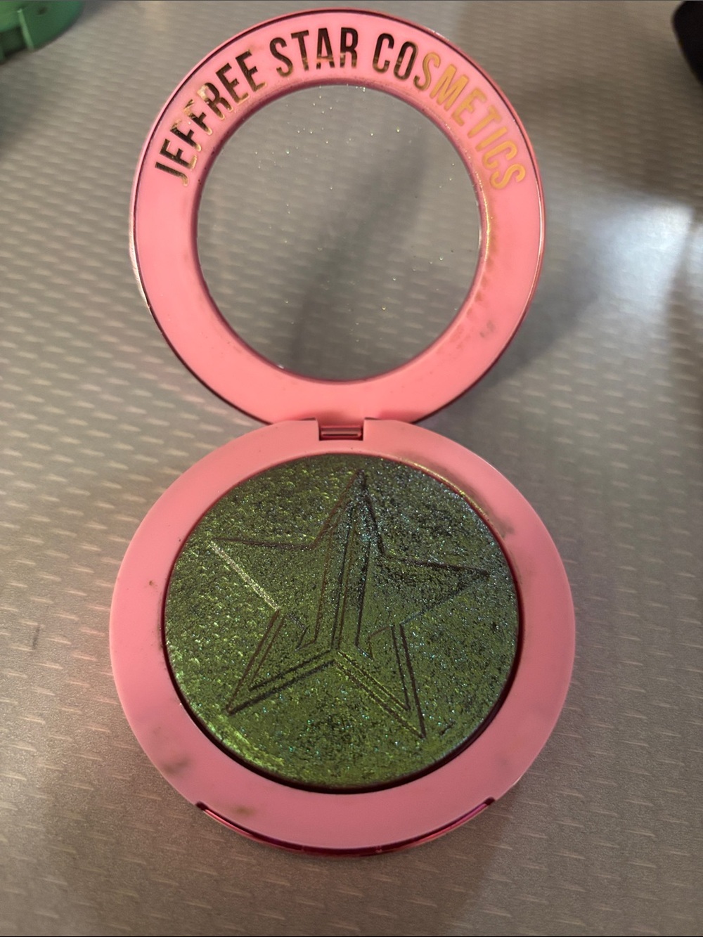Jeffree Star cosmetics-Supreme Frost -Candy Apple Drip
